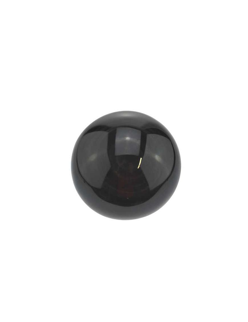 Sphère Obsidienne Oeil céleste - 7,5 cm