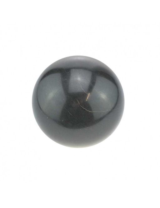 Sphère Basalte - 7 cm