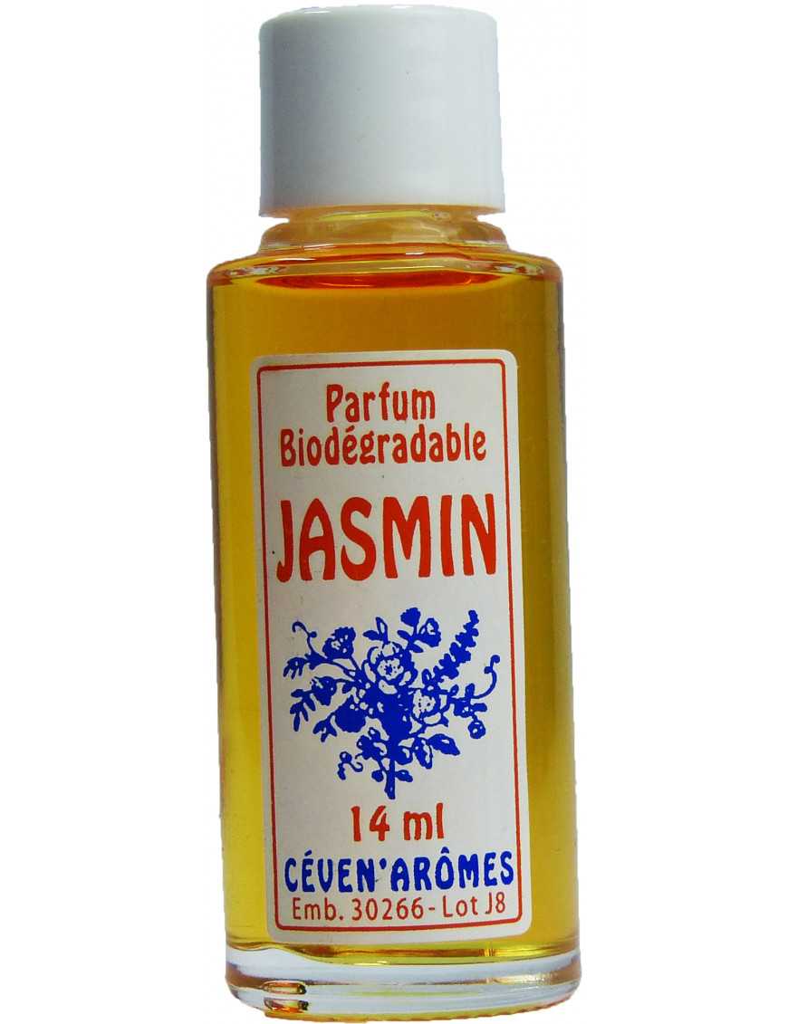 Extrait aromatique de Jasmin