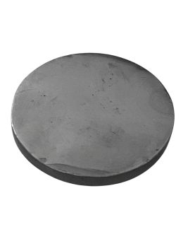 Plaque talismanique - Hématite - Pentacle de Mars