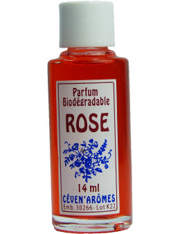 Extrait aromatique de Rose