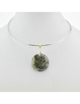 Pendentif Labradorite
