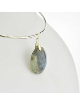 Pendentif Labradorite