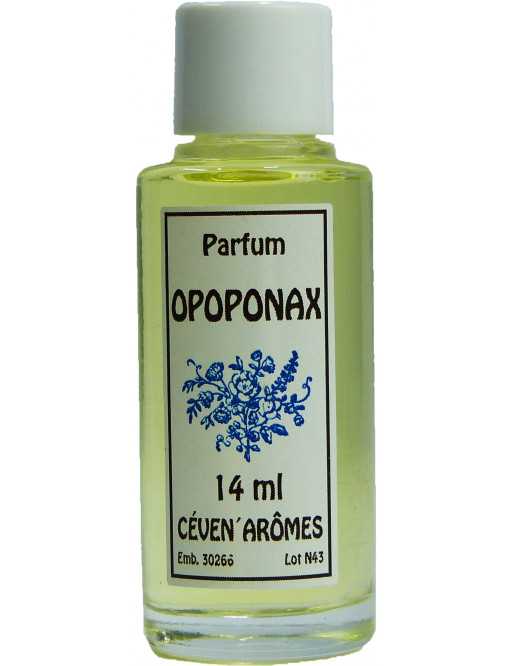 Extrait aromatique d'Opoponax