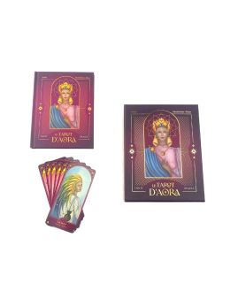 Le Tarot d'Aora - Ananda Edition
