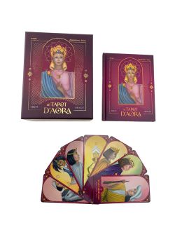 Le Tarot d'Aora - Ananda Editions
