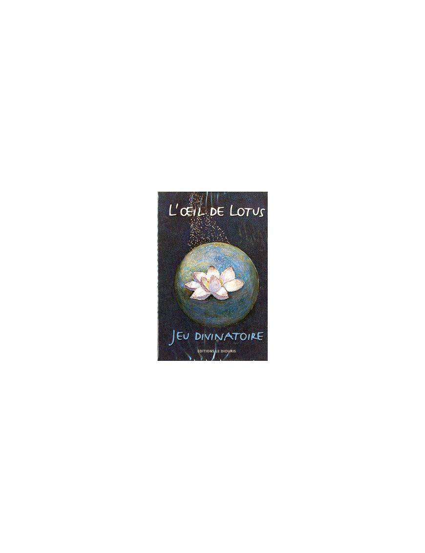 L'OEIL DE LOTUS - JEU DE 55 CARTES