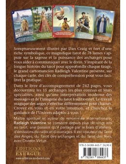 La sagesse des anges - Editions Exergue