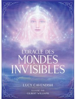 Coffret L'oracle des mondes invisibles - Editions Exergue