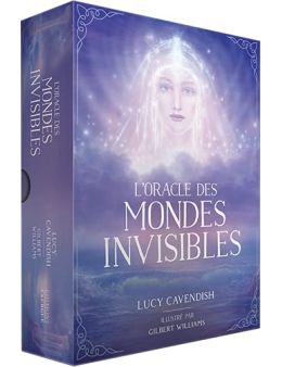Coffret L'oracle des mondes invisibles - Editions Exergue