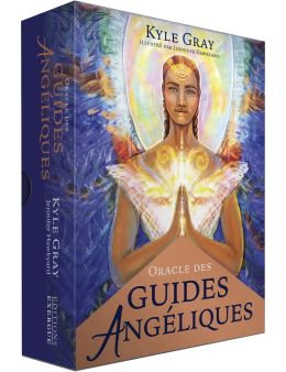 Oracle des guides angéliques - Editions Exergue