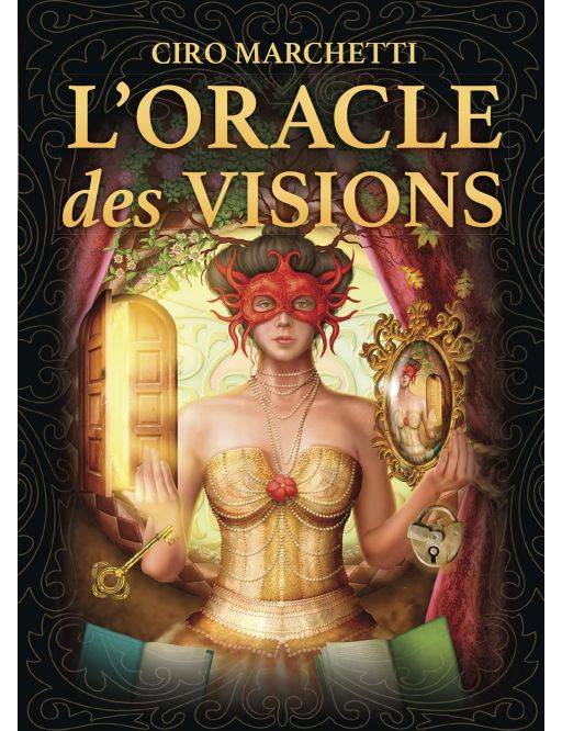 L'Oracle des Visions - Editions Exergue