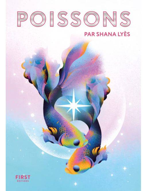 Le Petit livre - Poissons - Editions First