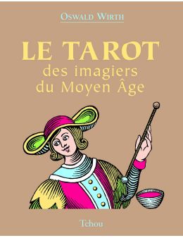 Le tarot des imagiers du moyen-âge - Editions Tchou