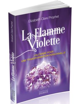 La flamme violette - Editions Exergue