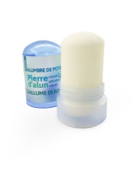 Pierre d'Alun déodorant naturel - 60 g