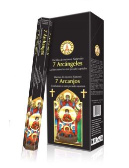 Encens Fragrances&Sens masala 7 Archanges 20 