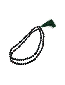 Malas - 108 perles - Hélitrope