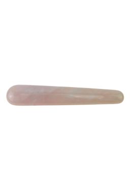 Bâton de Massage Quartz rose