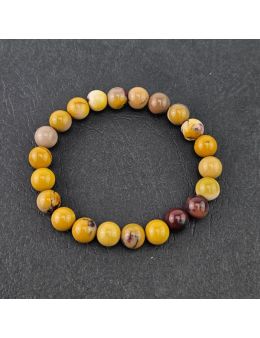 Bracelets 8 mm - Mokaite