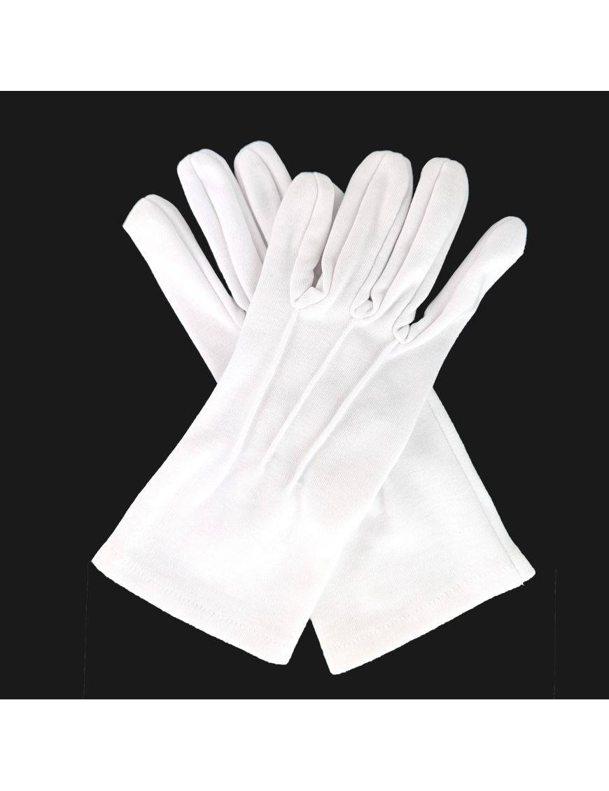 Gants Blancs