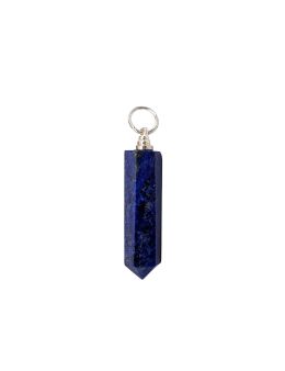 Pendentif - Obélisque - Lapis Lazuli