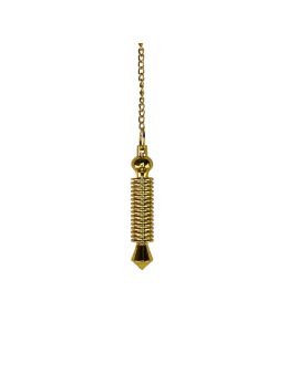 Pendule Egyptien Cuivre 