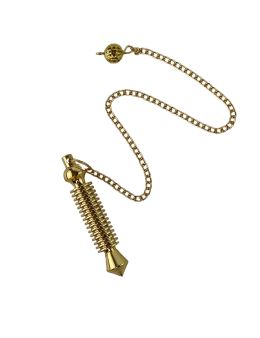 Pendule Egyptien Cuivre 