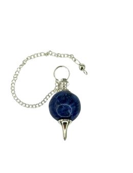 Pendule Séphoroton en Sodalite