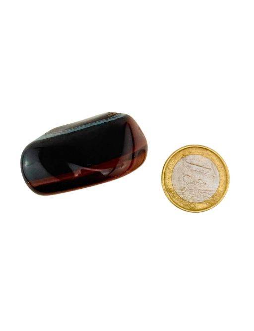 Pierre roulée - oeil de taureau - 25g