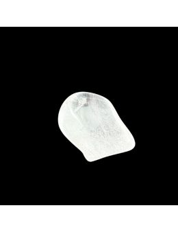 Pierre roulée - Quartz Blanc - -10g