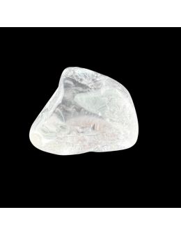 Pierre roulée - Quartz Blanc - 30-50g