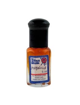 Essence concentrée d'Inde - Attar - Magnolia - 5mL