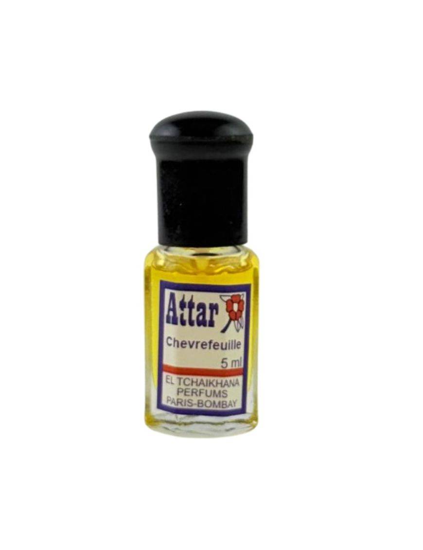 Essence concentrée d'Inde - Attar - Chevrefeuille - 5mL