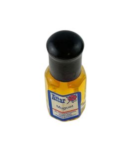 Essence concentrée d'Inde - Attar - Muguet - 5mL