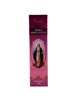 Spray parfumé vierge miraculause
