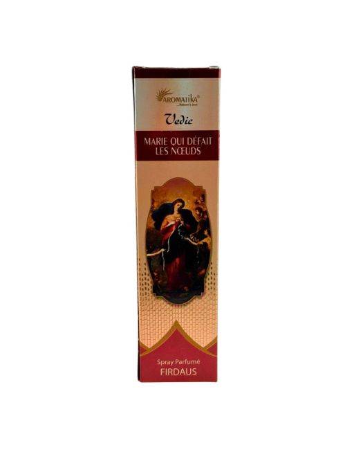 Spray parfumé Marie qui défait les Noeuds 