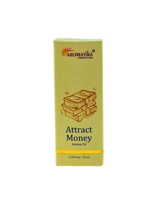Essence concentrée Attire L'argent - 10ml