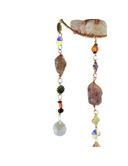 Attrape rêves Arbre de vie 7 chakras 