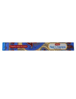 Encens Sandesh Nag Champa 20 bâtonnets 