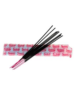 Encens Sandesh Cannelle 20 bâtonnets 