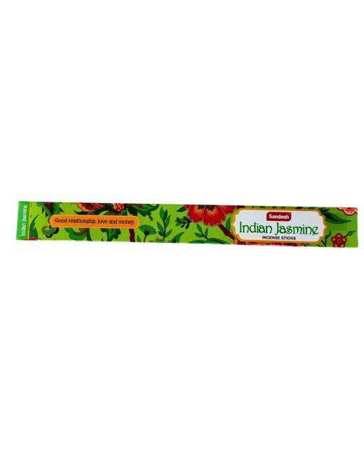 Encens Sandesh Jasmin 20 bâtonnets 