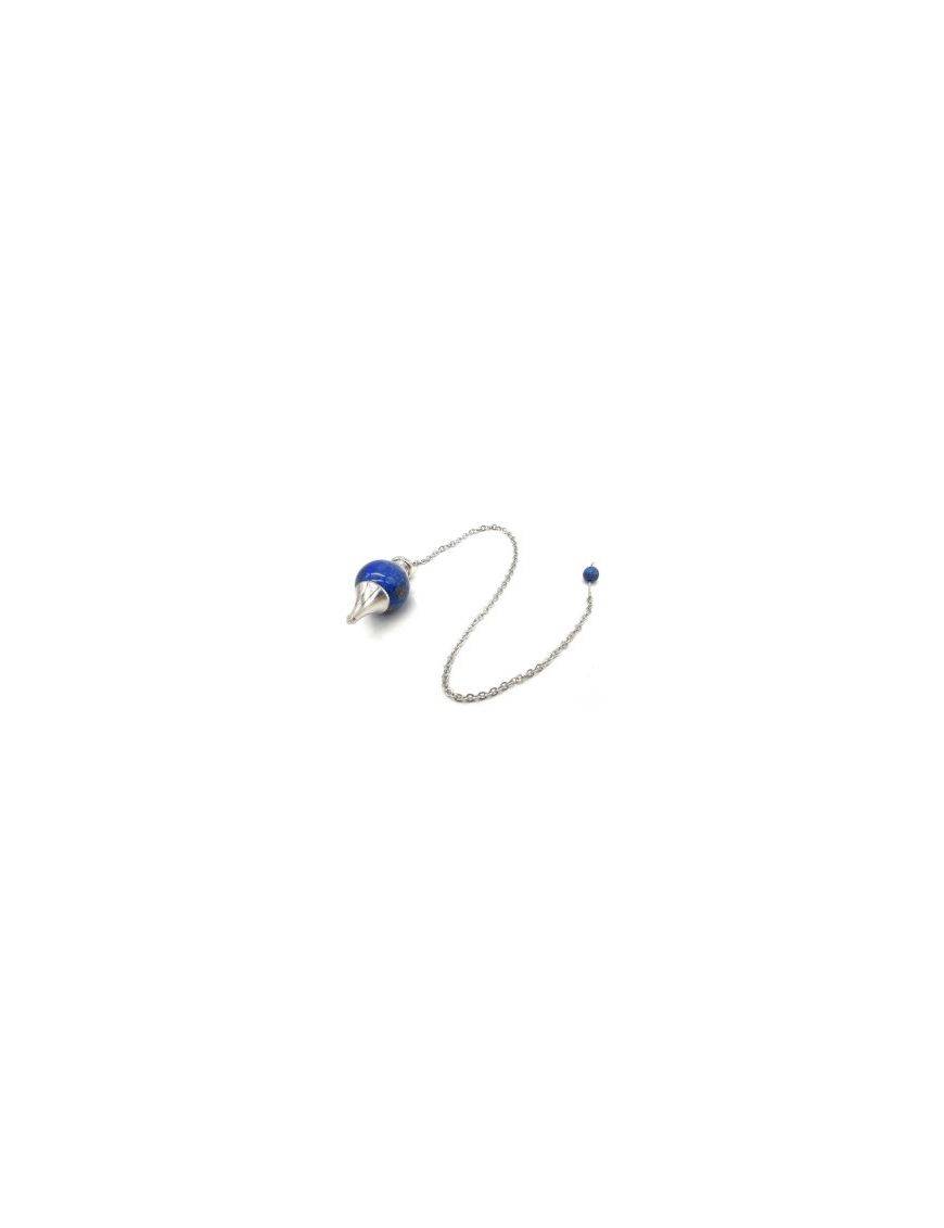 Pendule sphère Lapis Lazuli 4cm