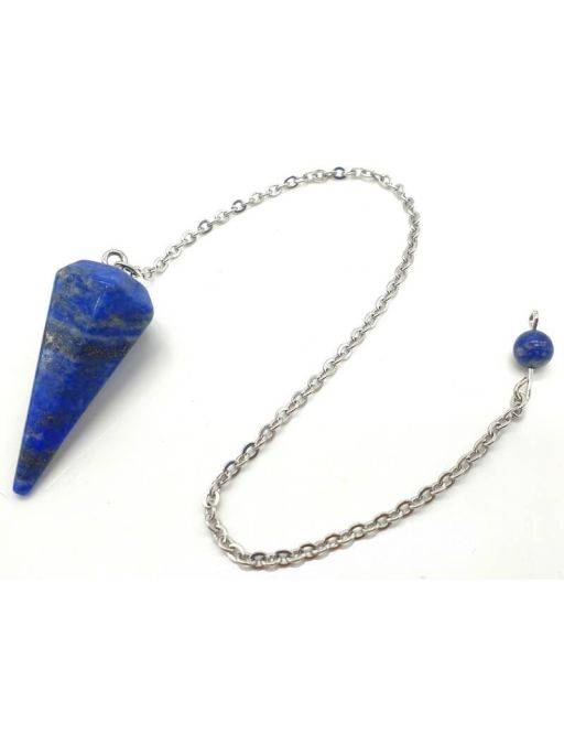 Pendule conique Lapis Lazuli 3.5cm