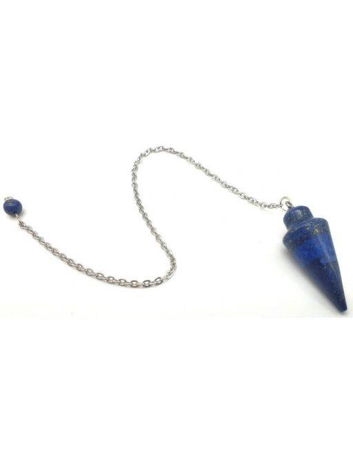 Pendule Goutte Lapis Lazuli 3cm Pendule Goutte Lapis Lazuli 3cm