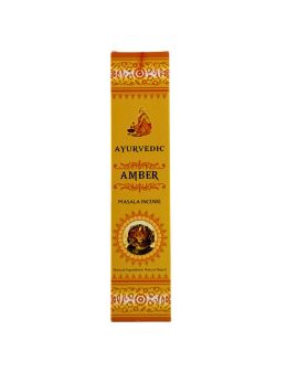 Encens Ayurvedic - Ambre 15g