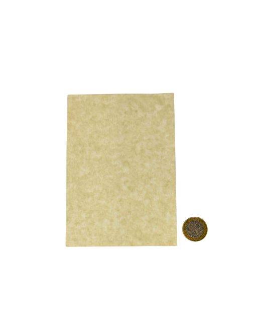 Parchemin végétal premium 250g - 15x10.5 cm Parchemin végétal premium 250g - 15x10.5 cm