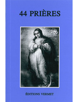 44 prières