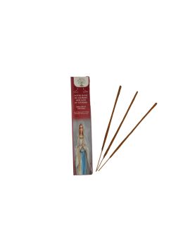 Encens Providence Notre Dame De Lourde - Rose Rouge - 20g
