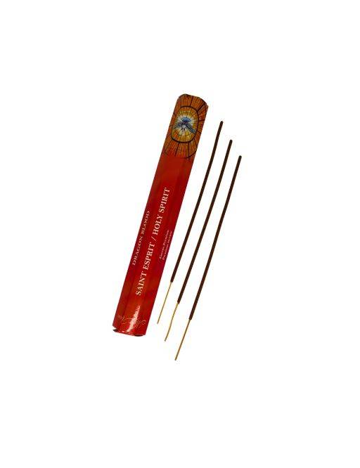 Encens Hexa Providence - Saint Esprit - Sang du dragon - 33g Encens Hexa Providence - Saint Esprit - Sang du dragon - 33g